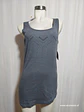 POLERA SIN MANGA GRIS FADED GLORY TALLA 2X  - Miniatura 2