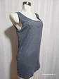 POLERA SIN MANGA GRIS FADED GLORY TALLA 2X  - Miniatura 3
