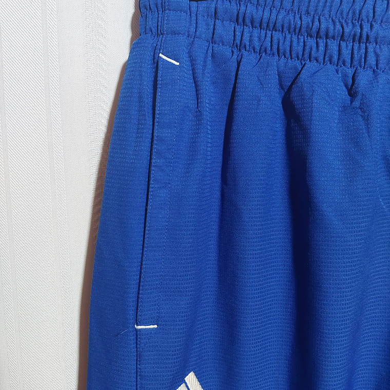 BUZO/LEGGING AZUL REY ADIDAS TALLA  L 2