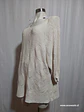 SWEATER BLANCO INVIERNO J.Jll TALLA XL - Miniatura 3