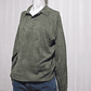 SWEATER CUELLO POLO VERDE DOCKERS TALLA XL - Miniatura 3