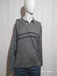 SWEATER GRIS M.E. SPORT TALLA L - Miniatura 1