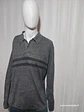 SWEATER GRIS M.E. SPORT TALLA L - Miniatura 3