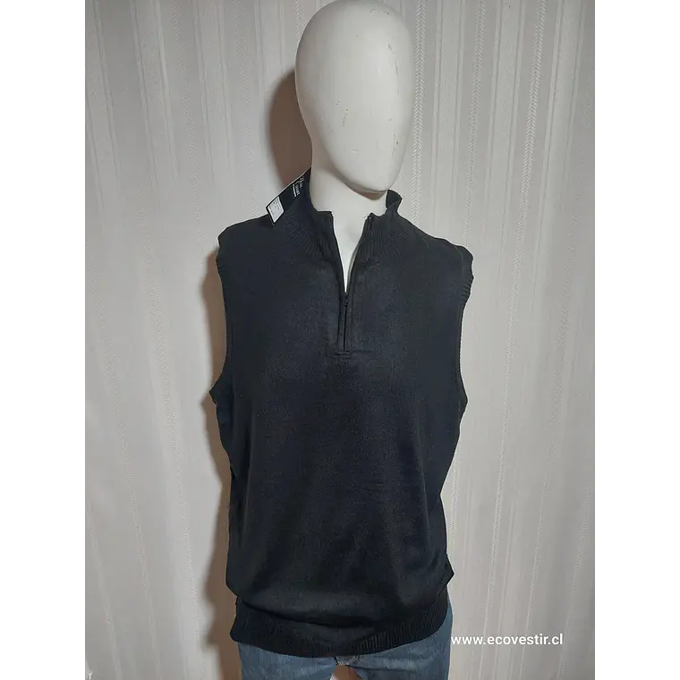 SWEATER  M/C  NEGRO BLUE OCEAN TALLA 3XL 1
