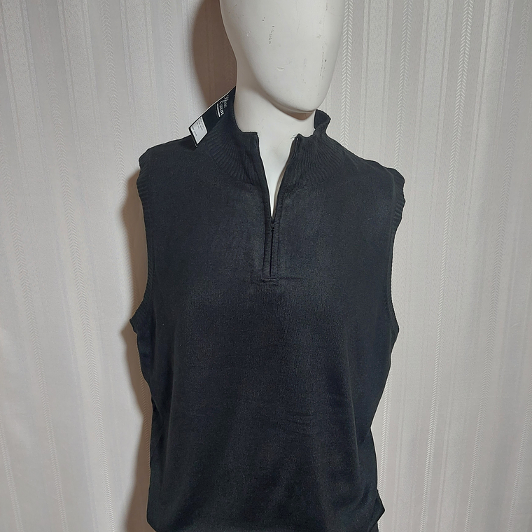 SWEATER  M/C  NEGRO BLUE OCEAN TALLA 3XL 1