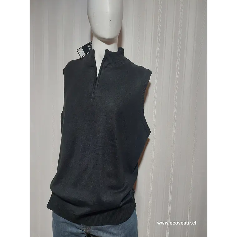 SWEATER  M/C  NEGRO BLUE OCEAN TALLA 3XL 2