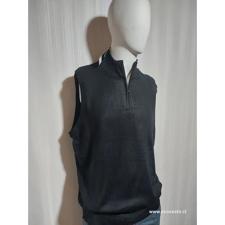 SWEATER  M/C  NEGRO BLUE OCEAN TALLA 3XL 3