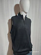 SWEATER  M/C  NEGRO BLUE OCEAN TALLA 3XL - Miniatura 3
