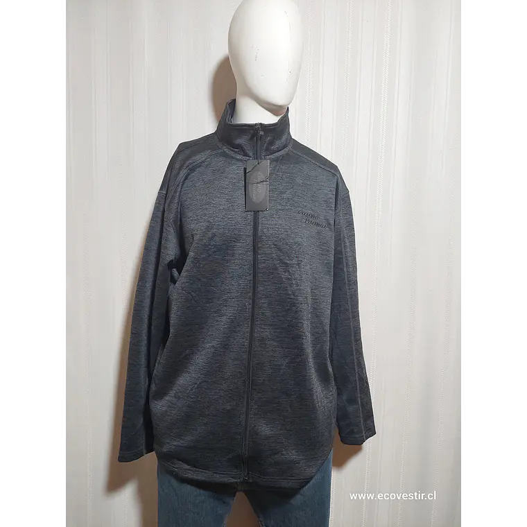 CHAQUETA DEPORTIVA GRIS CASINO PAUMA TALLA XXL 1