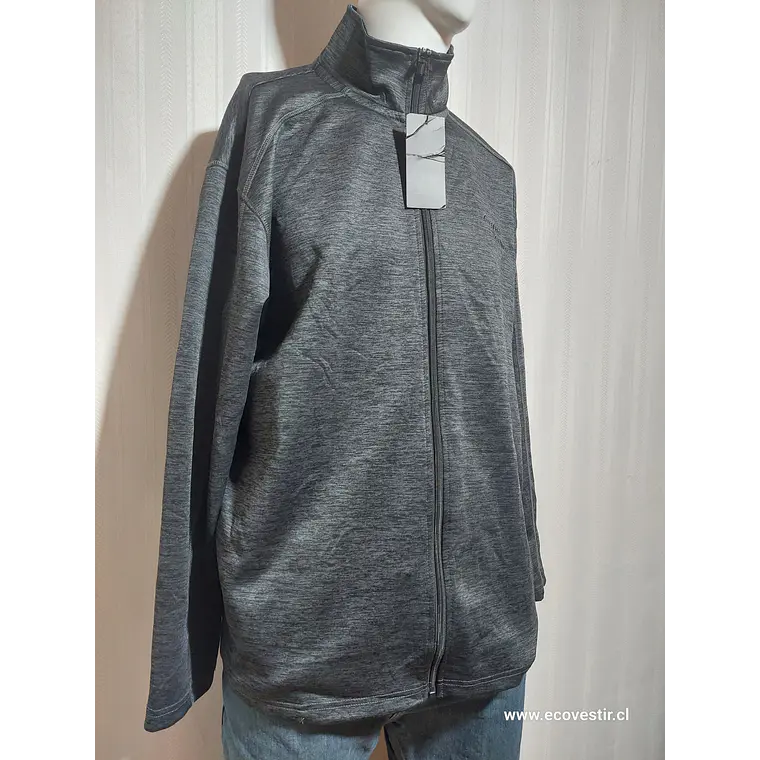 CHAQUETA DEPORTIVA GRIS CASINO PAUMA TALLA XXL 2