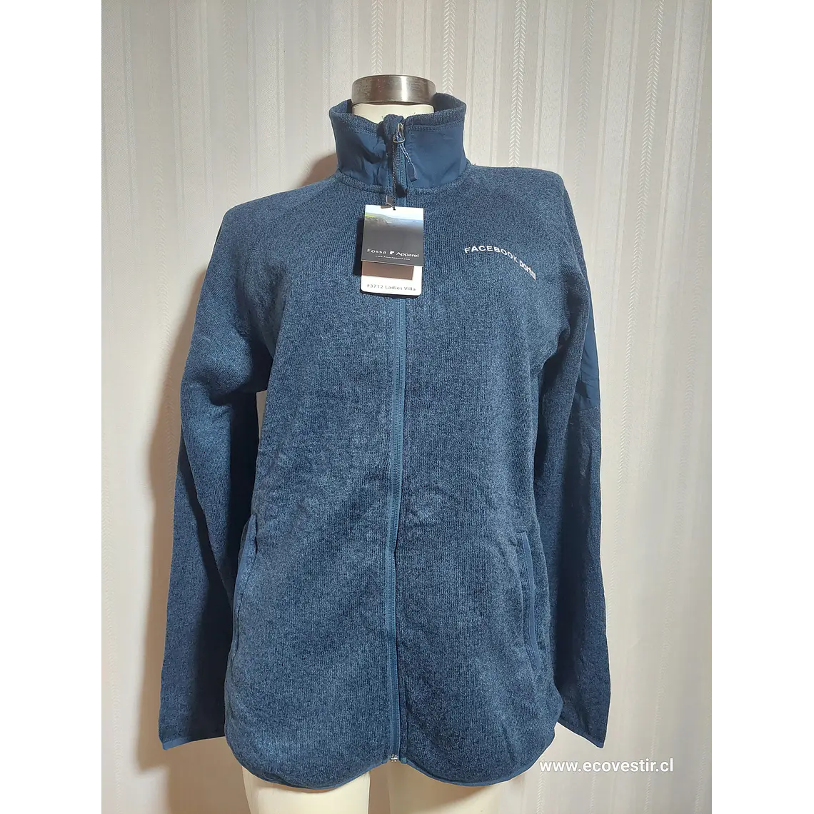CHAQUETA POLAR FOSSA TALLA XL 1