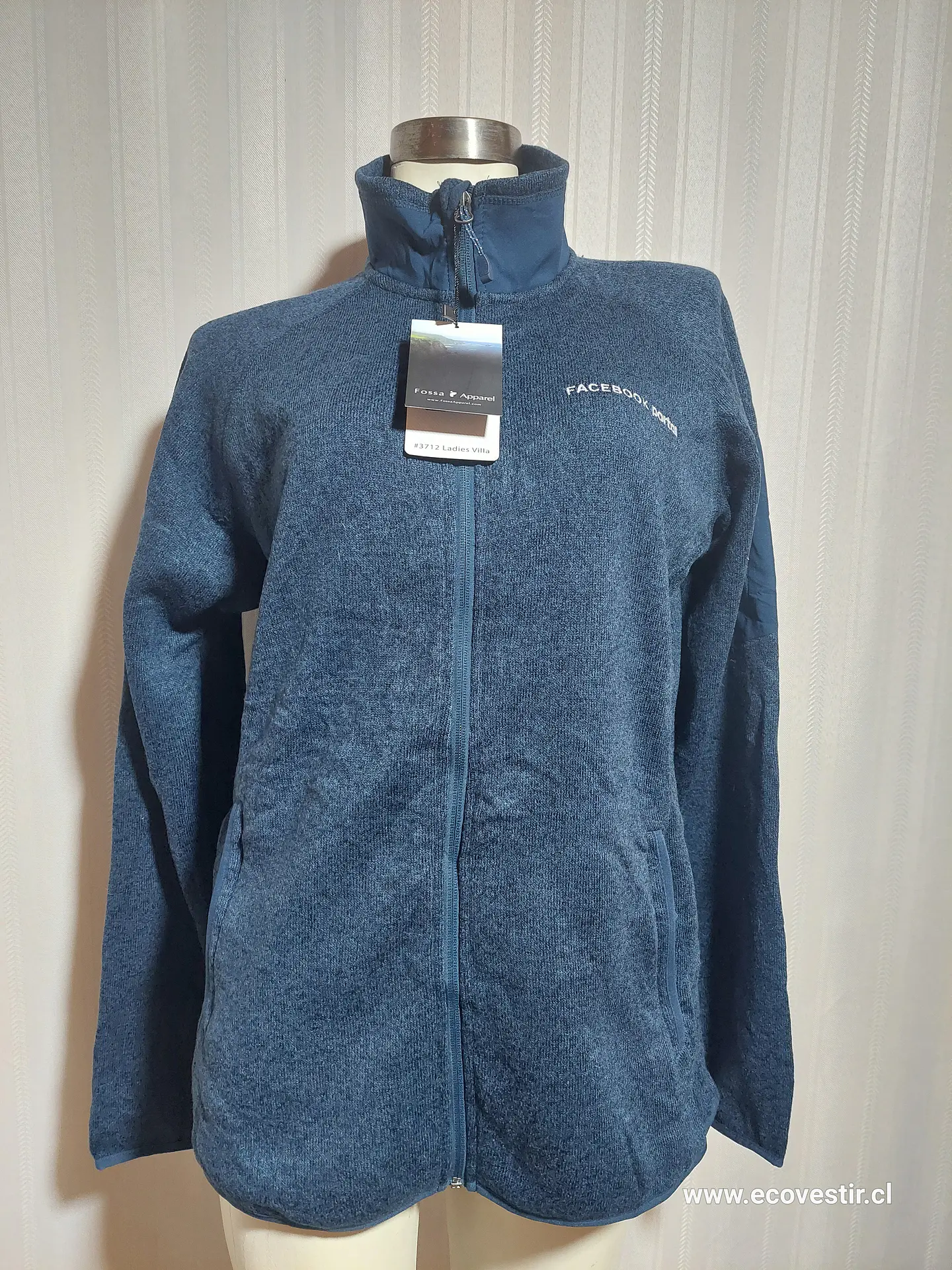 CHAQUETA POLAR FOSSA TALLA XL 1