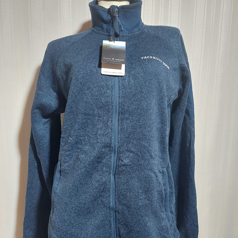 CHAQUETA POLAR FOSSA TALLA XL 1
