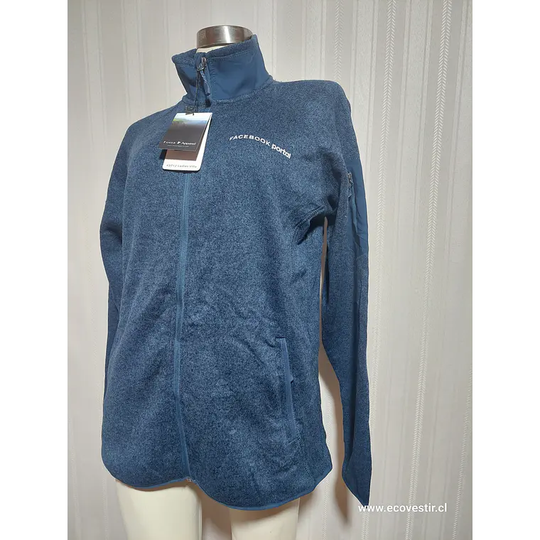 CHAQUETA POLAR FOSSA TALLA XL 2