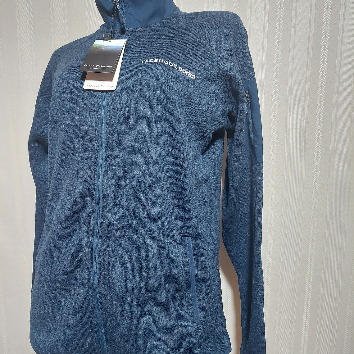 CHAQUETA POLAR FOSSA TALLA XL 2