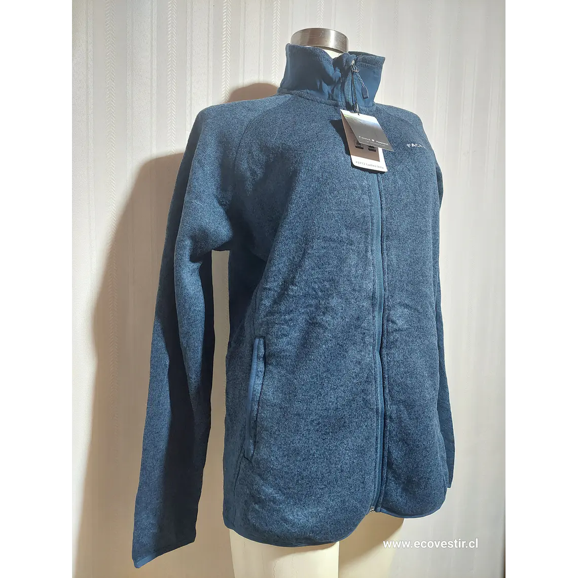 CHAQUETA POLAR FOSSA TALLA XL 3