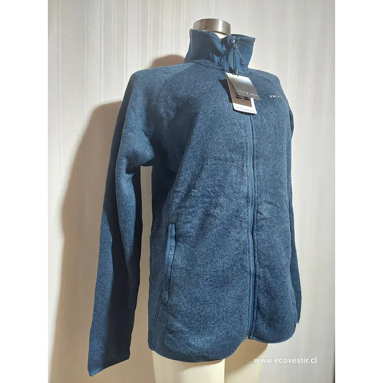 CHAQUETA POLAR FOSSA TALLA XL 3
