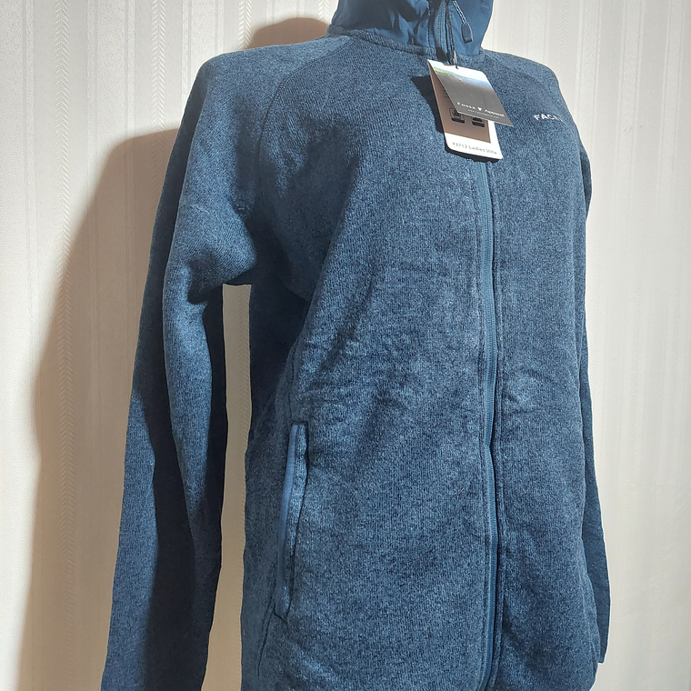 CHAQUETA POLAR FOSSA TALLA XL 3