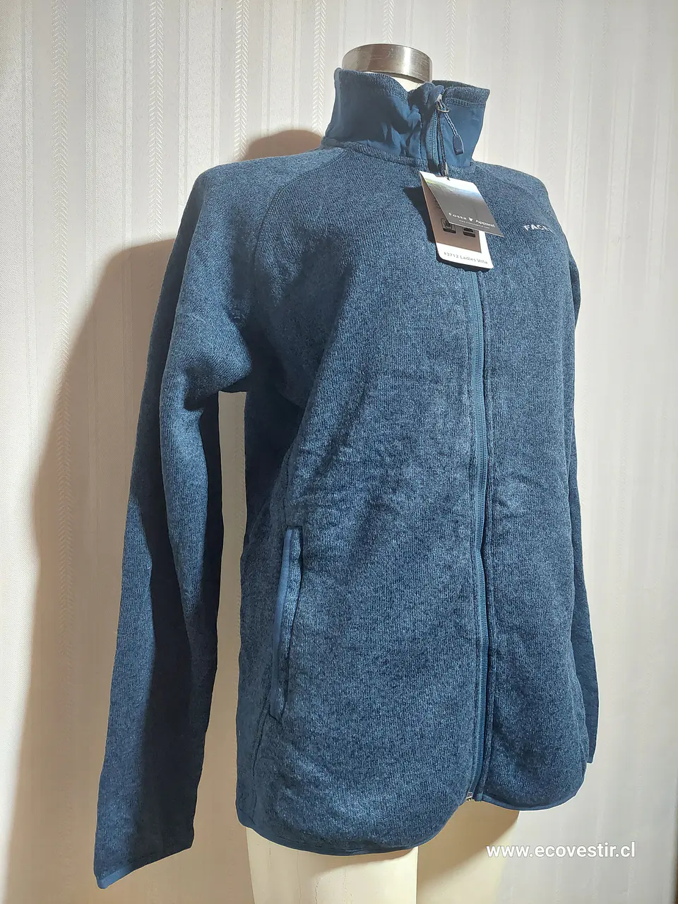 CHAQUETA POLAR FOSSA TALLA XL 3