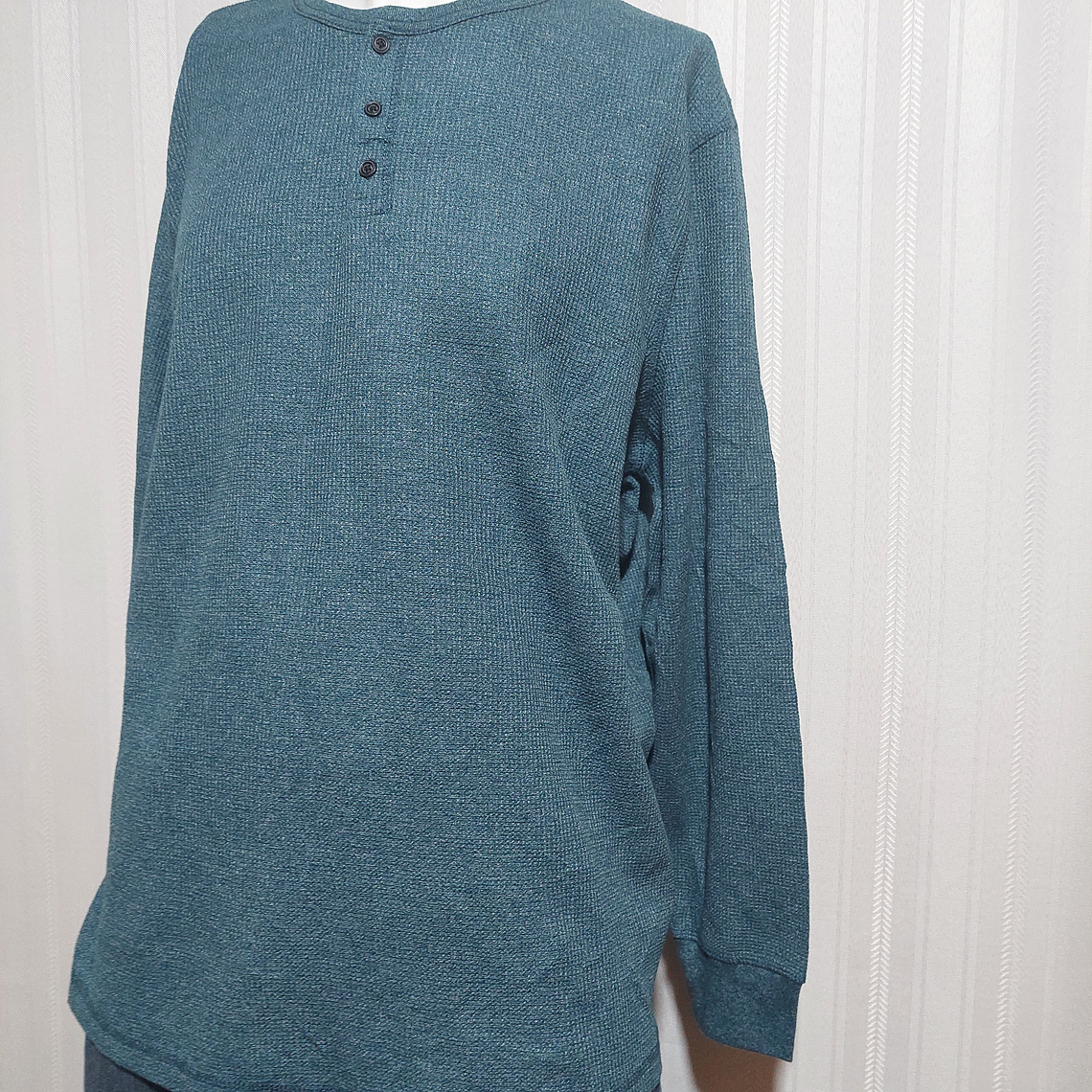 POLERA VERDE GEORGE TALLA XXL 3