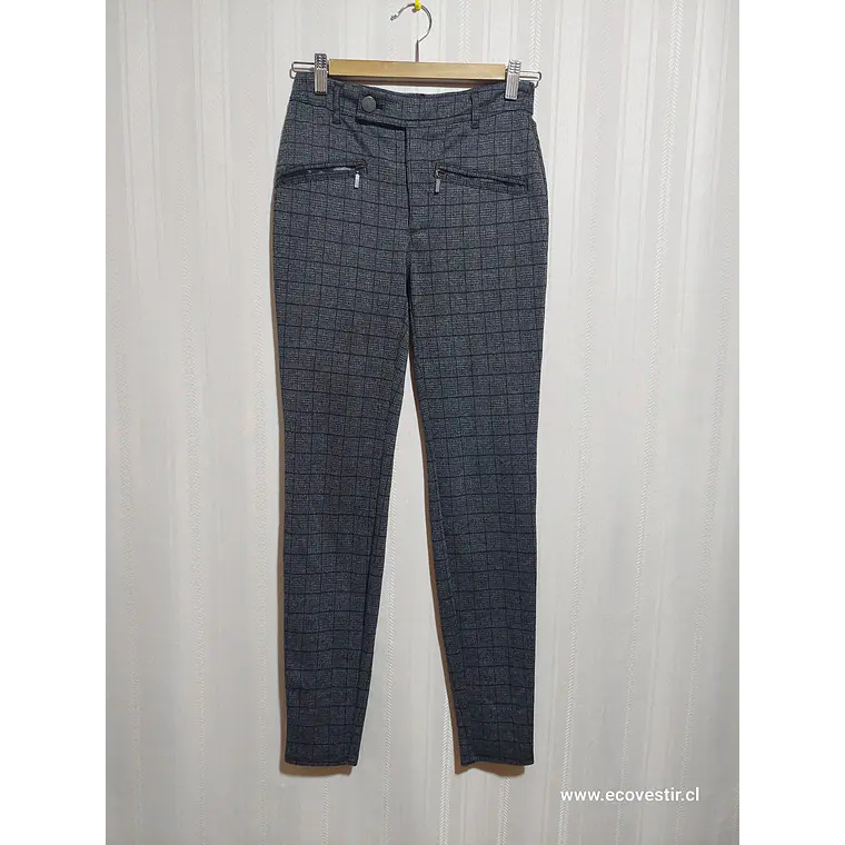 PANTALÓN GRIS SIMPLY VERA TALLA XS 1