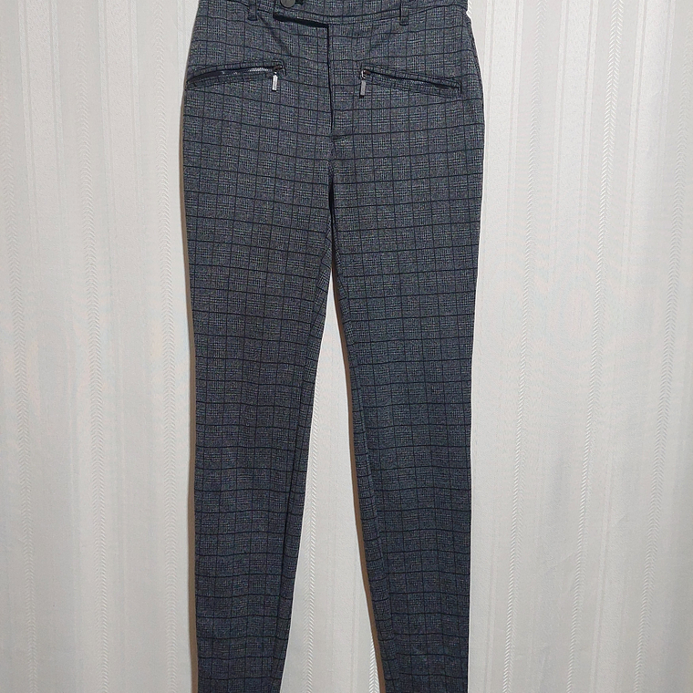 PANTALÓN GRIS SIMPLY VERA TALLA XS 1