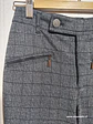 PANTALÓN GRIS SIMPLY VERA TALLA XS - Miniatura 2
