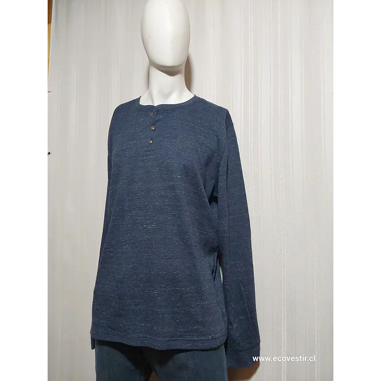 POLERA GRIS SONOMA TALLA XXL 1