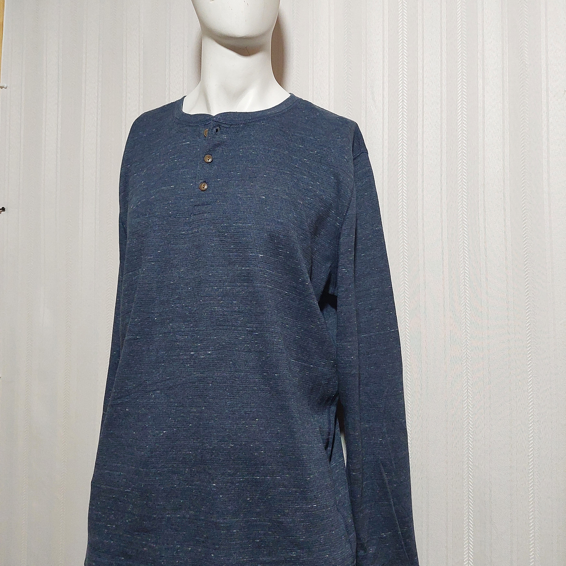 POLERA GRIS SONOMA TALLA XXL 1