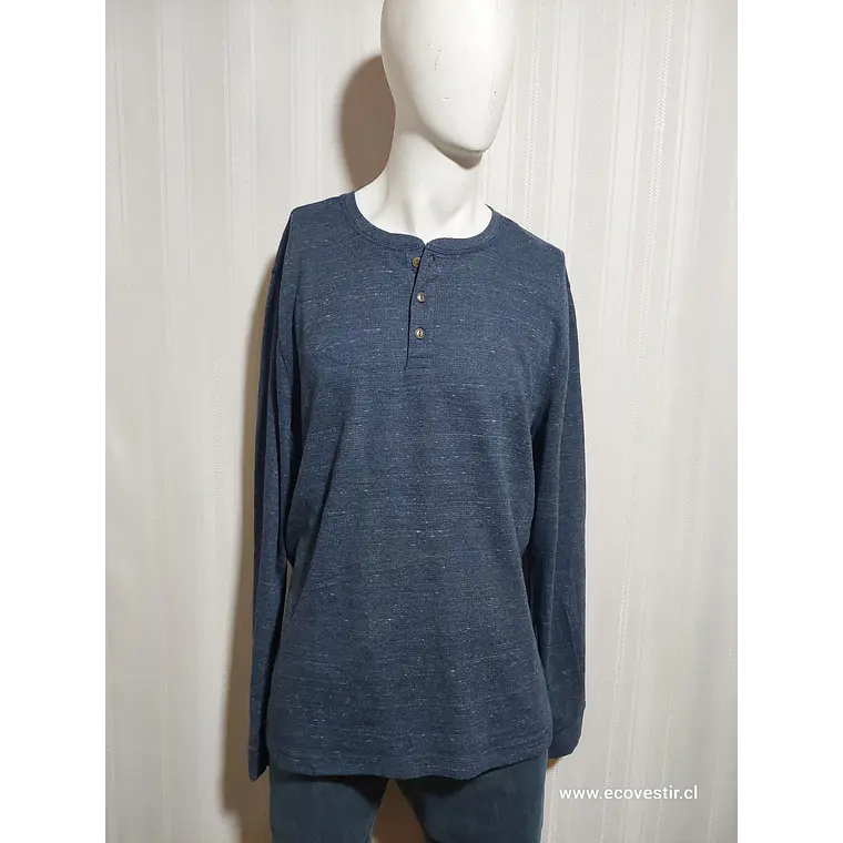 POLERA GRIS SONOMA TALLA XXL 2