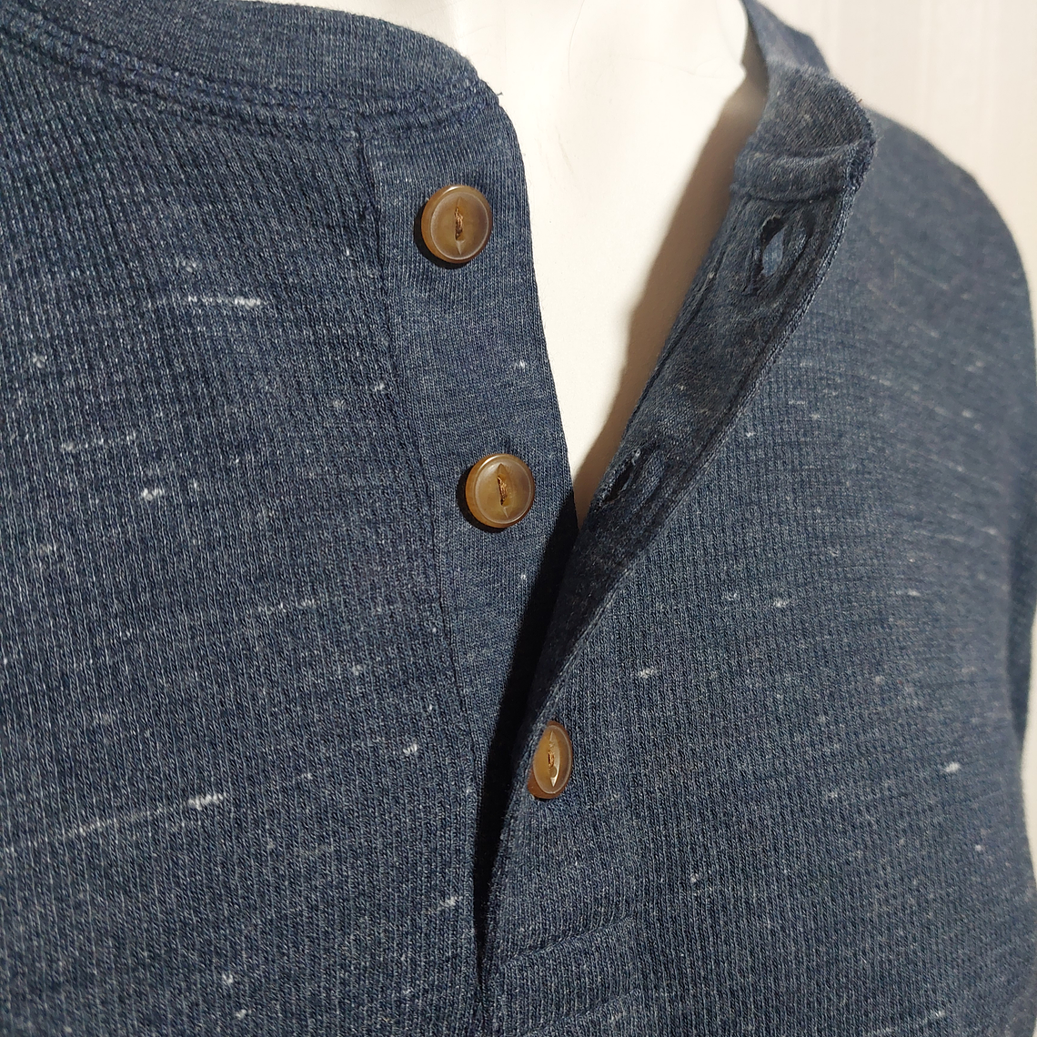 POLERA GRIS SONOMA TALLA XXL 3