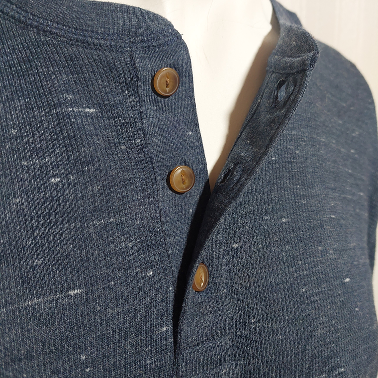 POLERA GRIS SONOMA TALLA XXL 3