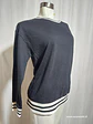 POLERÓN NEGRO WONDER NATION TALLA XXL  - Miniatura 2