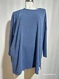 SWEATER AZUL CLARA SUN WOO TALLA XL - Miniatura 1