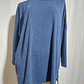 SWEATER AZUL CLARA SUN WOO TALLA XL - Miniatura 1