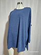SWEATER AZUL CLARA SUN WOO TALLA XL - Miniatura 3