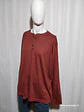 POLERA GRANATE CROFT & BARROW TALLA XXL - Miniatura 1
