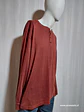POLERA GRANATE CROFT & BARROW TALLA XXL - Miniatura 3