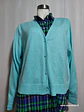 CHALECO BOTON CALIPSO D&CO TALLA L - Miniatura 1