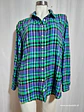 BLUSA MULTICOLOR GAP TALLA XL - Miniatura 1