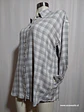 BLUSA GRIS J.Jill TALLA XL - Miniatura 3