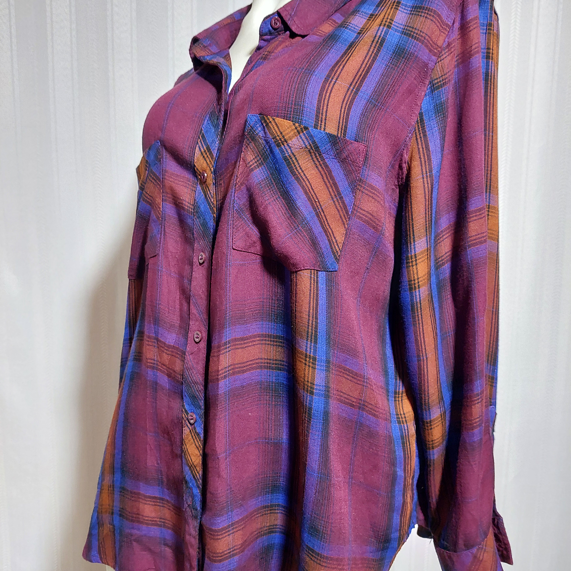 BLUSA BURDEO-AZUL ANA XXL 3