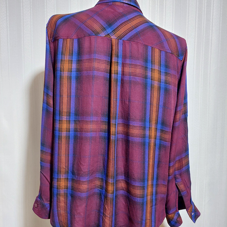 BLUSA BURDEO-AZUL ANA XXL 4