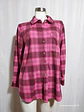 BLUSA ROSADA TERRA & SKY TALLA 0X - Miniatura 1