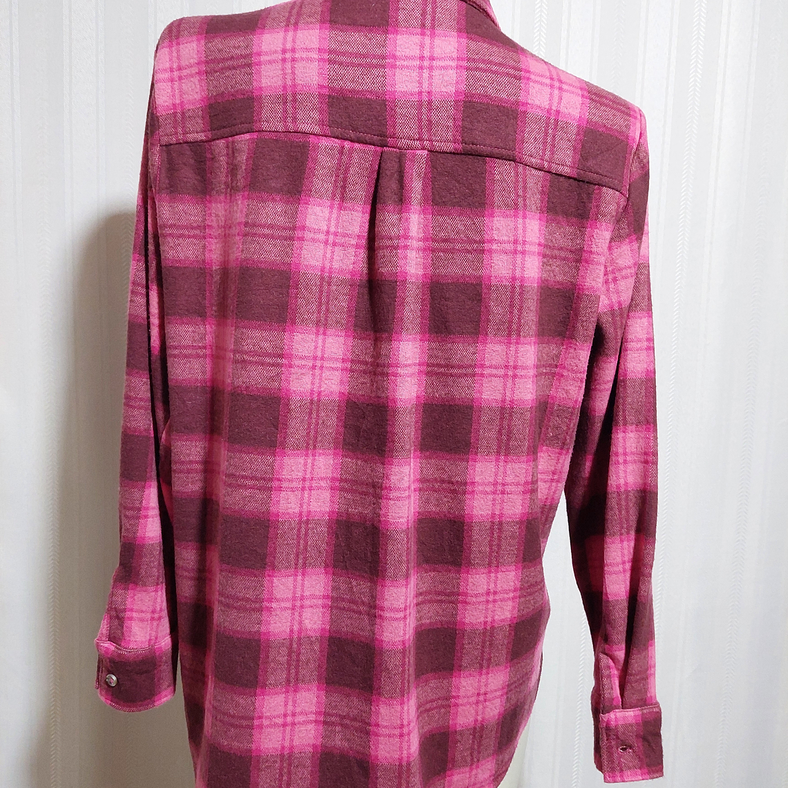 BLUSA ROSADA TERRA & SKY TALLA 0X 4