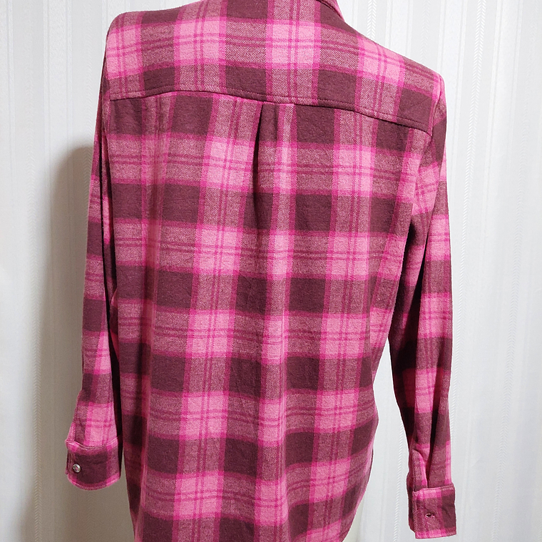 BLUSA ROSADA TERRA & SKY TALLA 0X 4