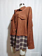 BLUSA CAFE SHEIN  TALLA 4XL - Miniatura 3