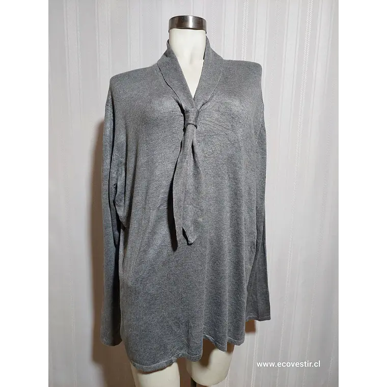 SWEATER GRIS JONES NEW YORK TALLA 3XL 1