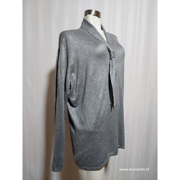 SWEATER GRIS JONES NEW YORK TALLA 3XL 2