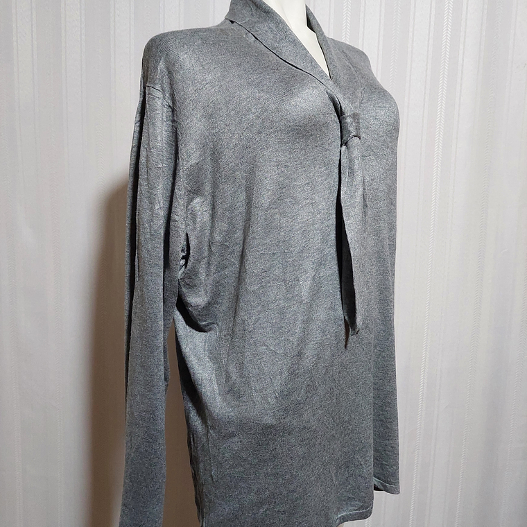 SWEATER GRIS JONES NEW YORK TALLA 3XL 2